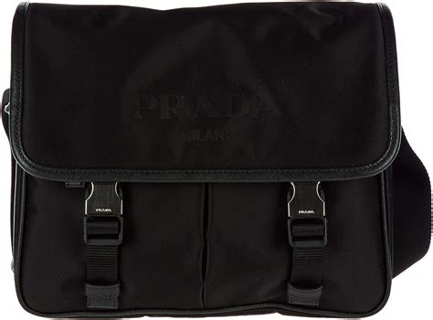 umhängetasche prada herren|Prada.